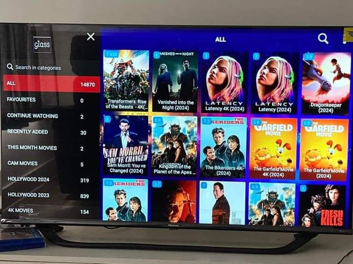 Zenith IPTV Smart TV review image