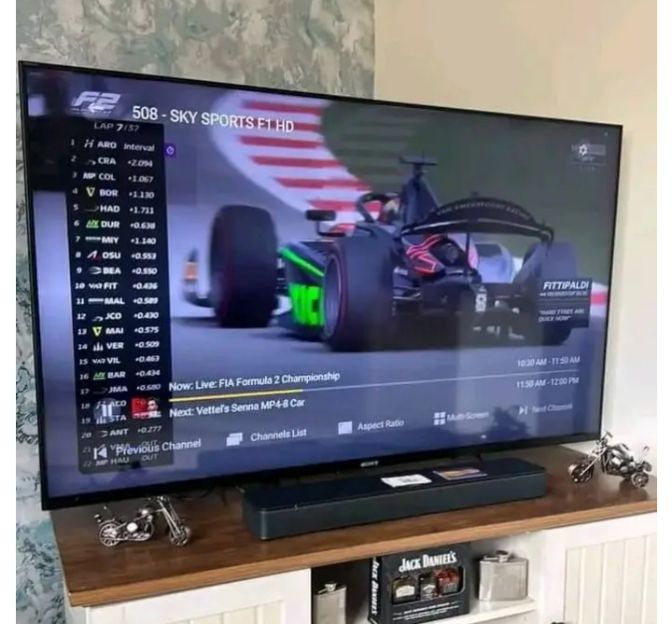 Zenith IPTV movie review image
