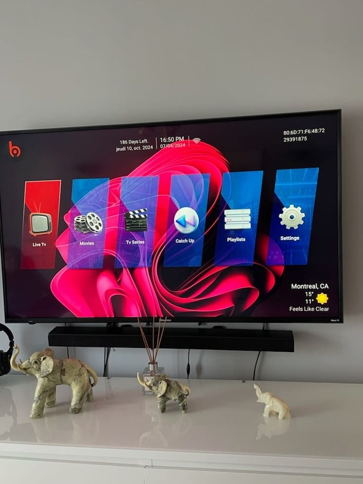 Zenith IPTV sports review image