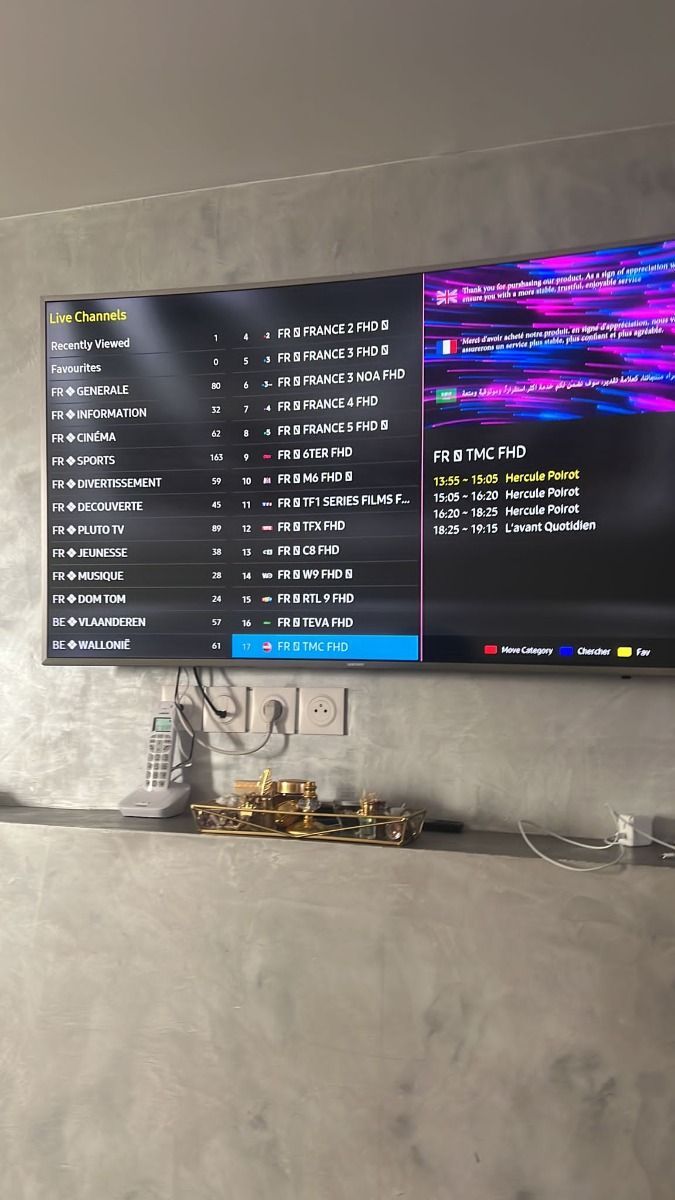 Zenith IPTV customer review image